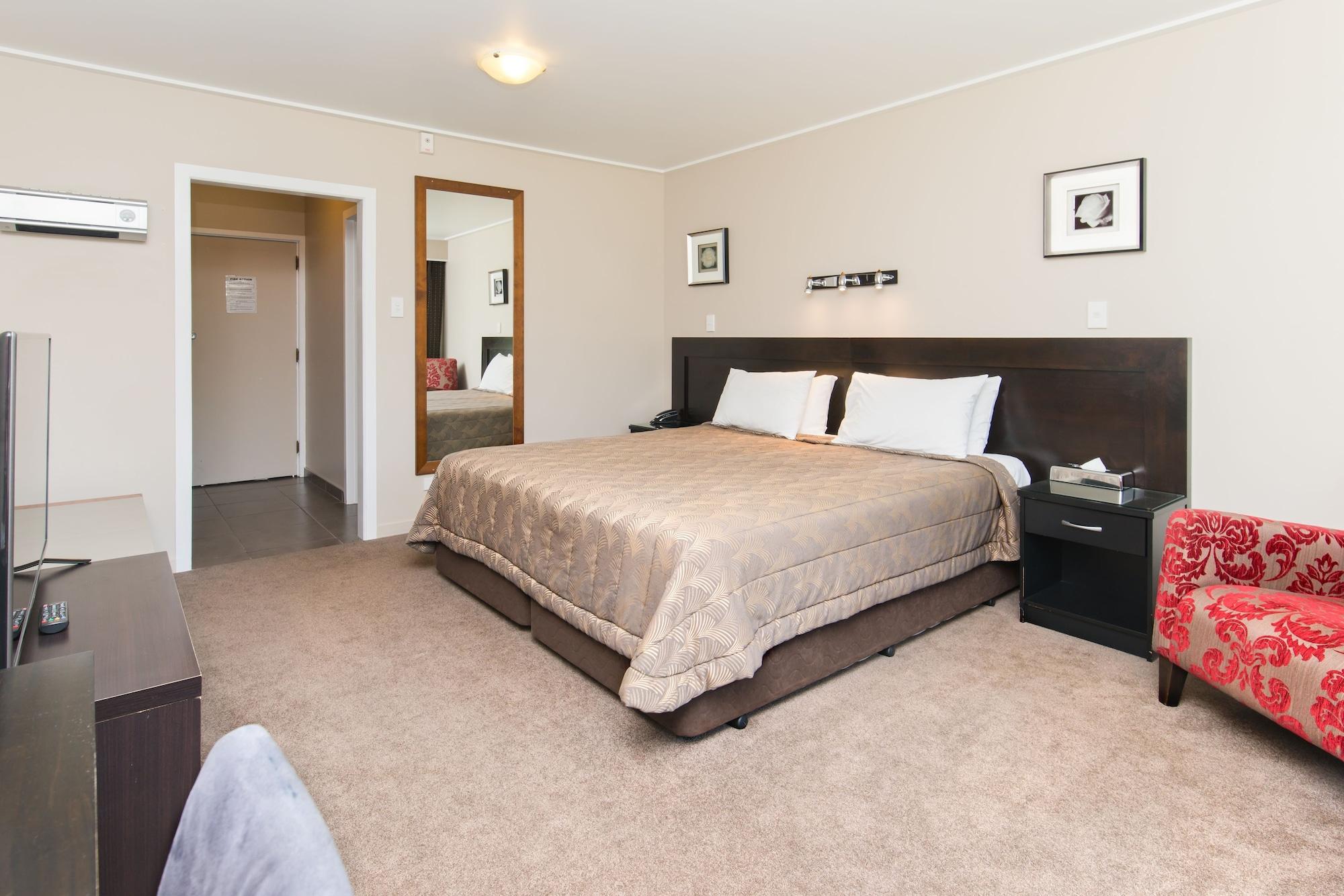 Discovery Settlers Hotel Whangarei Exterior photo