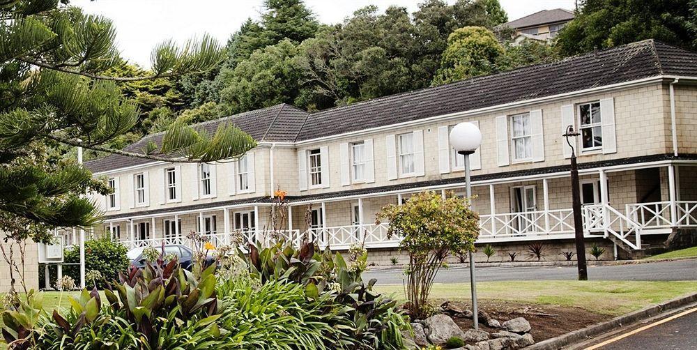 Discovery Settlers Hotel Whangarei Exterior photo
