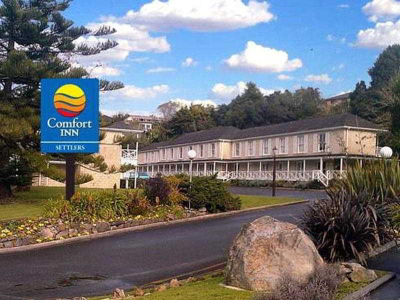 Discovery Settlers Hotel Whangarei Exterior photo